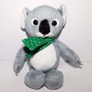 Kinder Surprise Easter Basket 9.5" Plush Koala Bear Stuffed Toy Lovey Ferrero
